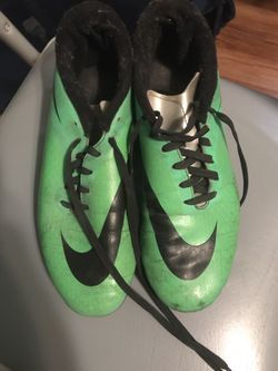 Used soccer cleats for deals sale