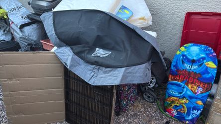 Large Kennel Cage (New)