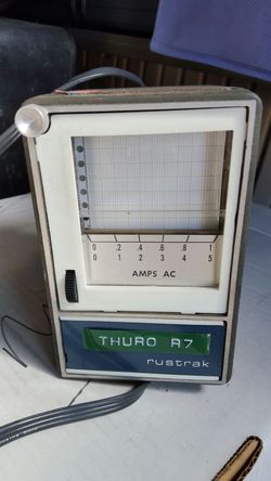 Amp ac recorder