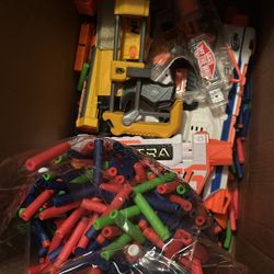 Nerf Stuff