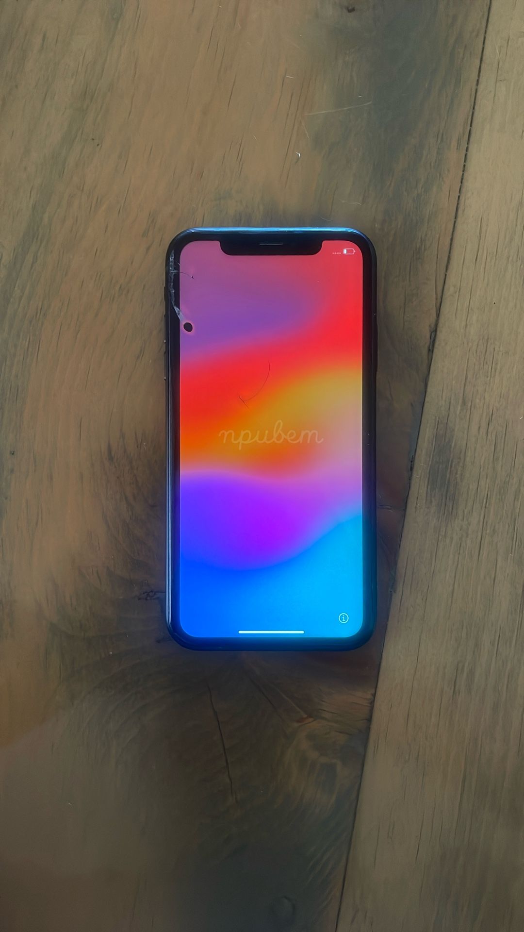 iPhone XR 64GB