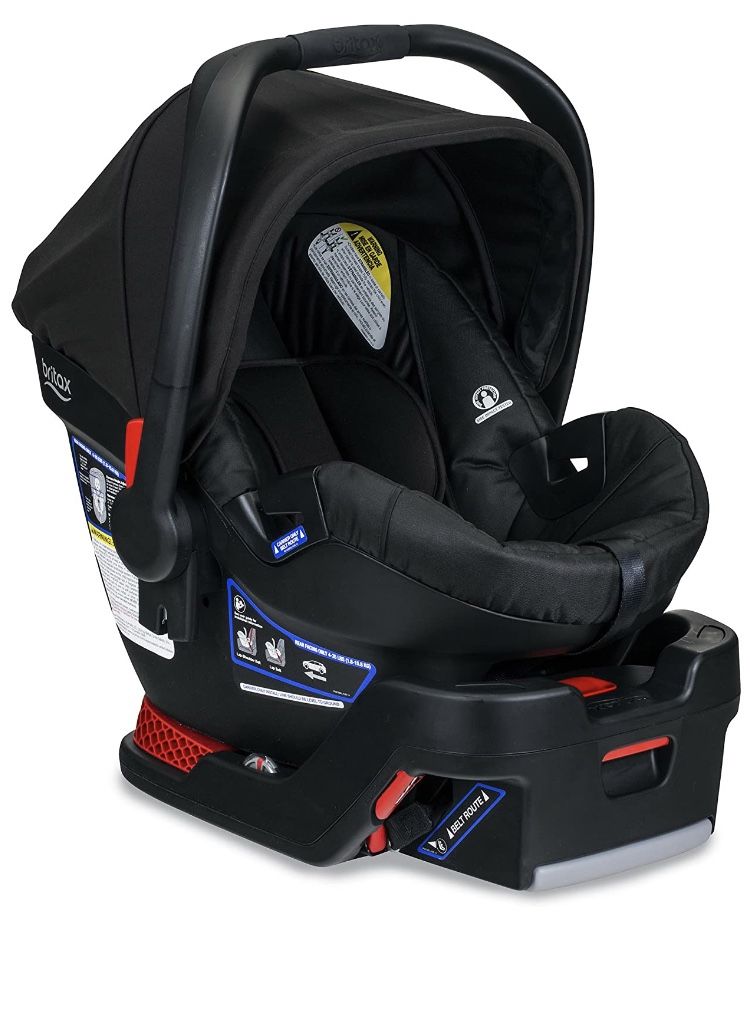 Britax B Safe 35 Car seat + base