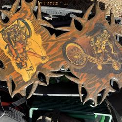 Harley Davidson And Miscellaneous 