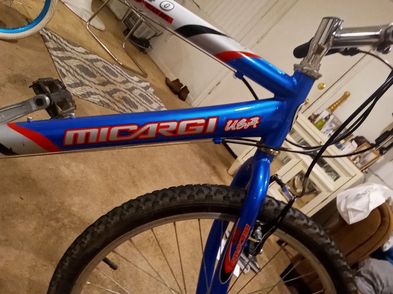 micargi m40