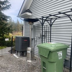 Patio Heaters