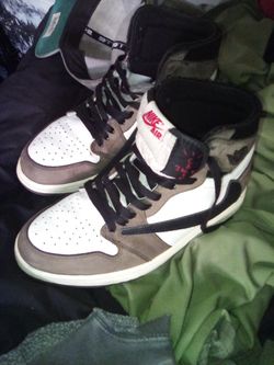 Jordan's Retro Cactus Jacks