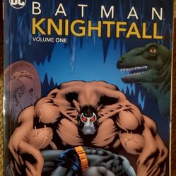 Batman - Knightfall Vol 1