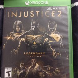 Injustice 2: Legendary Addition