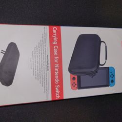 Nintendo Switch Case