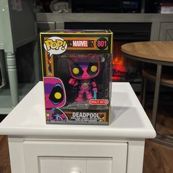 Funko Pop Deadpool