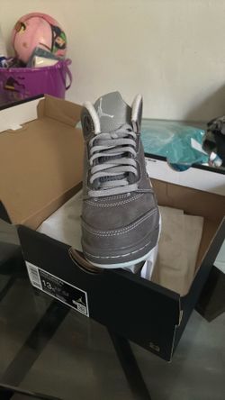 Jordan retro 5
