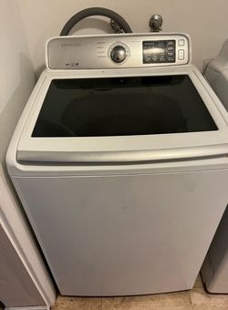 Samsung  Washer/Dryer Combo