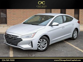 2019 Hyundai Elantra