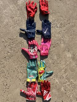 (Extra large) Football Gloves