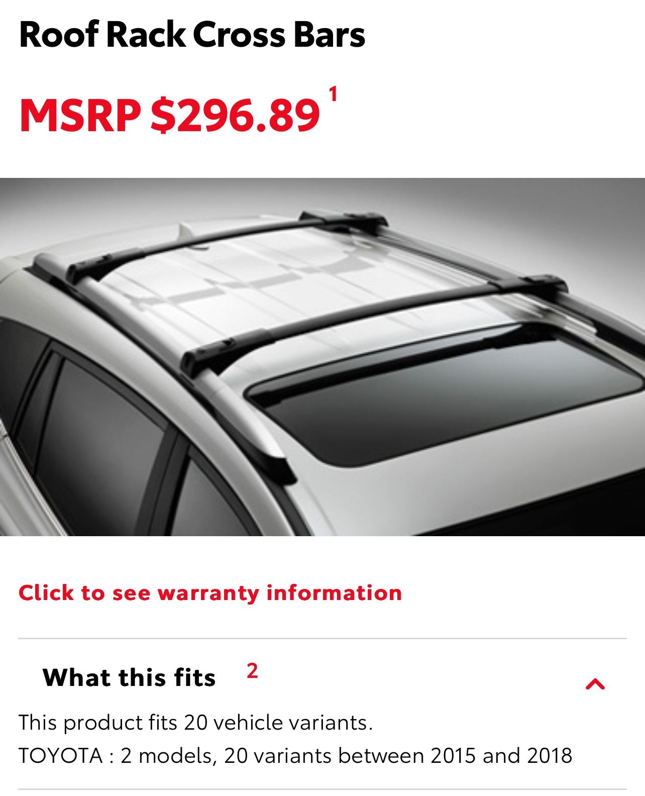 Roof Rack