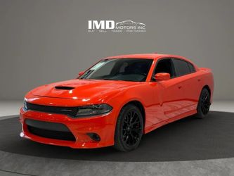 2021 Dodge Charger