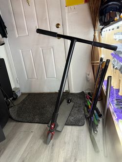 Tilt theorem pro scooter
