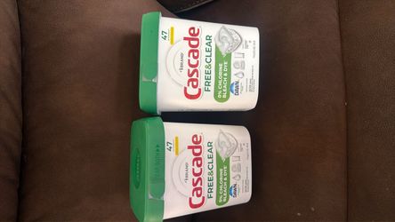 Cascade Free & Clear ActionPacs 47 Count