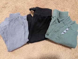 Set.of 3 Baby Pants Bundle9m