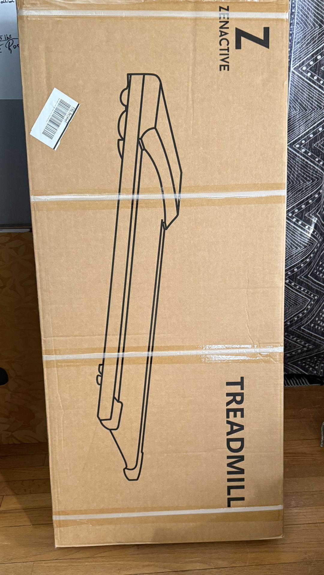 Portable Treadmill