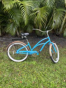 Nice Used Beach Cruiser 