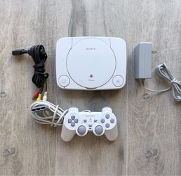 Sony PlayStation (PSOne) Slim