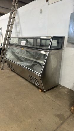 Refrigerated Display Case 