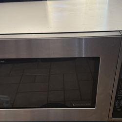 Sharp Carousel Convection Microwave