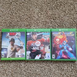Xbox One Games