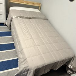 IKEA NEIDEN Bed Frame