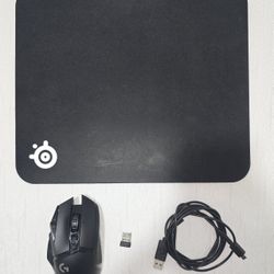 Logitech - G502 Lightspeed Wireless Optical Gaming Mouse