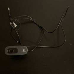 Basic USB Web-Cam (Logitech) 