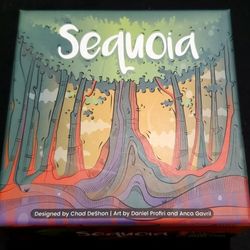 Sequoia Board Game