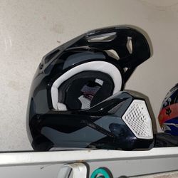 Fox Helmet Used Once