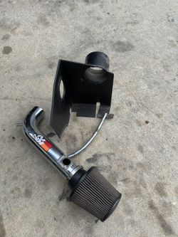 Lexus IS300 K&N Intake
