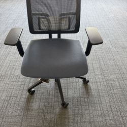 Focus 2.0 Sit On It Chair For Sale ( 4 Available)