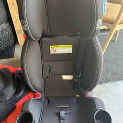 Graco High Back Booster