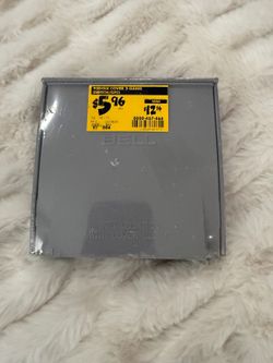 Raynettex 5043-0 metal cover