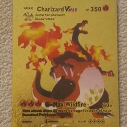 NM Charizard VMAX 143/293☆
