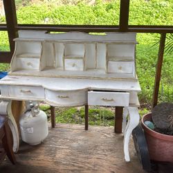 Antique Victorian Desk