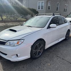 2009 Subaru WRX
