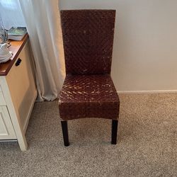 FREE Wicker Chair