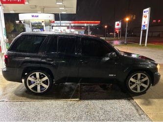 2008 Chevrolet TrailBlazer
