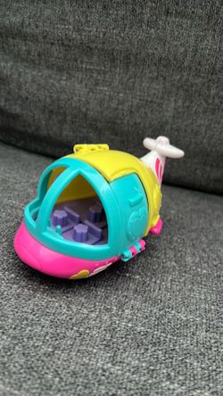SquinkieVille Airplane