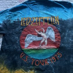 Led Zeppelin T shirt