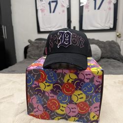 dandy hats x junior h extssy model