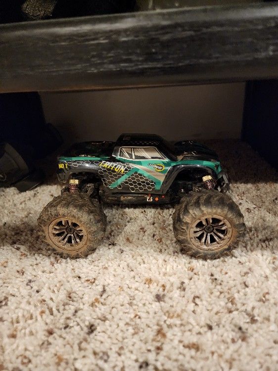 RC Truck Like New But Used