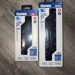 Quin 26pc 1/2 Low Pro  Impact Socket Set (metric/sae)