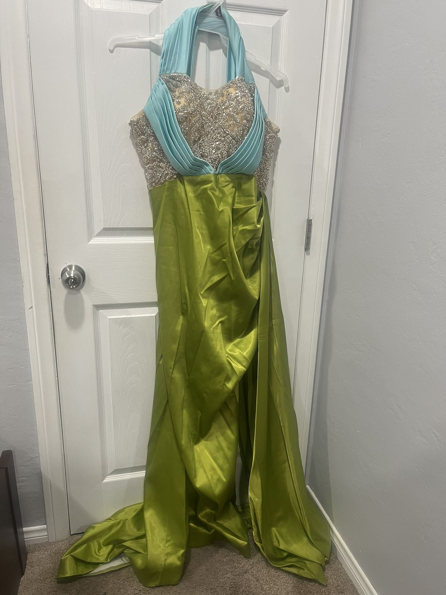 Custom Made party Dress 