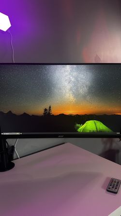 27in | 1080p | 75hz | Acer Monitor